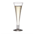 Haonai 100~200ml transparent champagne glass crystal champagne gobletcrystal champagne goblet